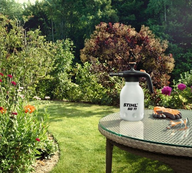 Опрыскиватель STIHL SG11 арт:42550194910 42550194910 фото