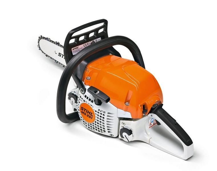 Бензопила STIHL MS 251 шина 40 см 11432000539 фото